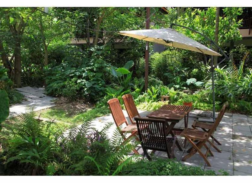 Patio Photo