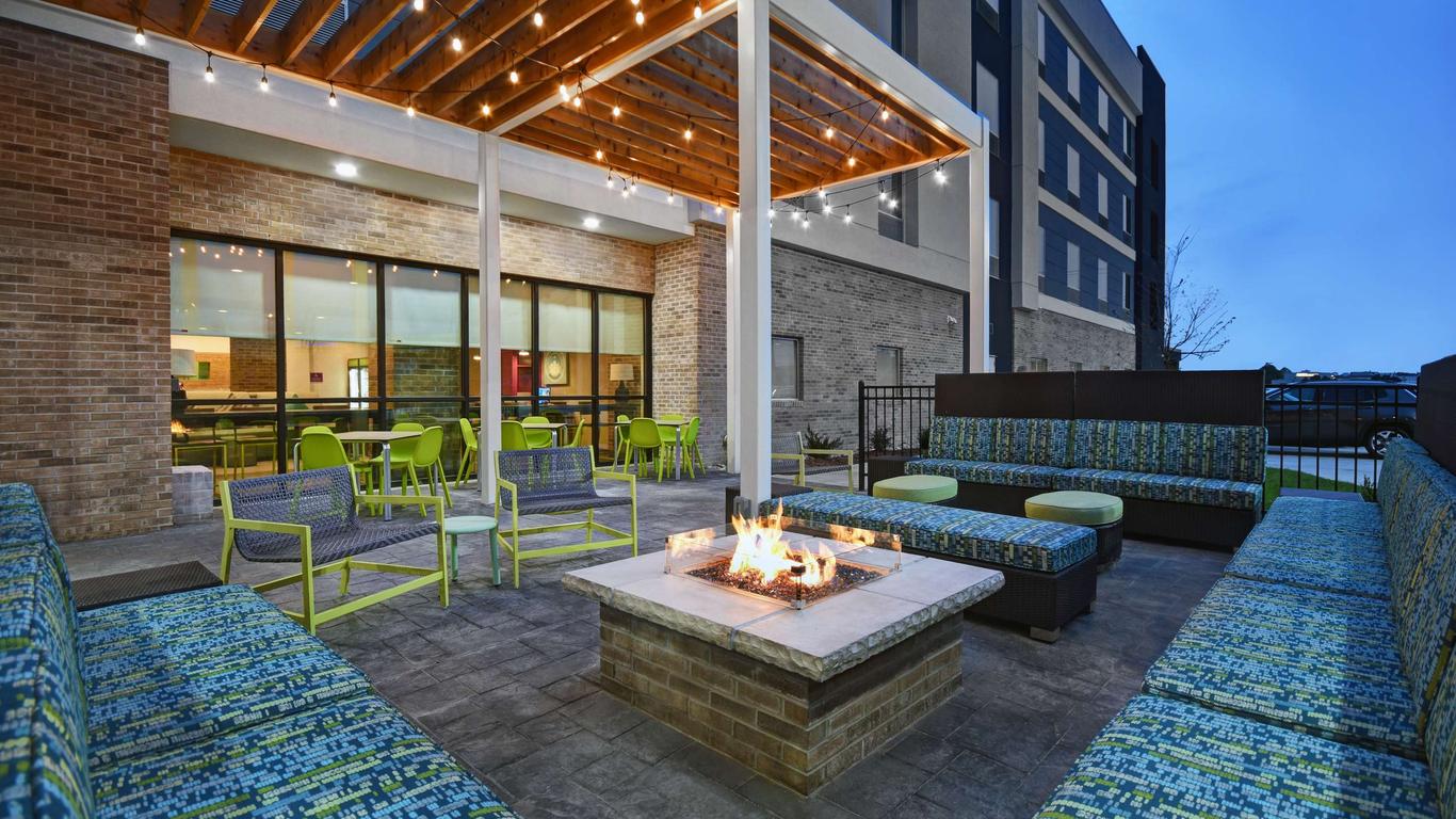 Home2 Suites By Hilton Liberty Ne Kansas City, Mo