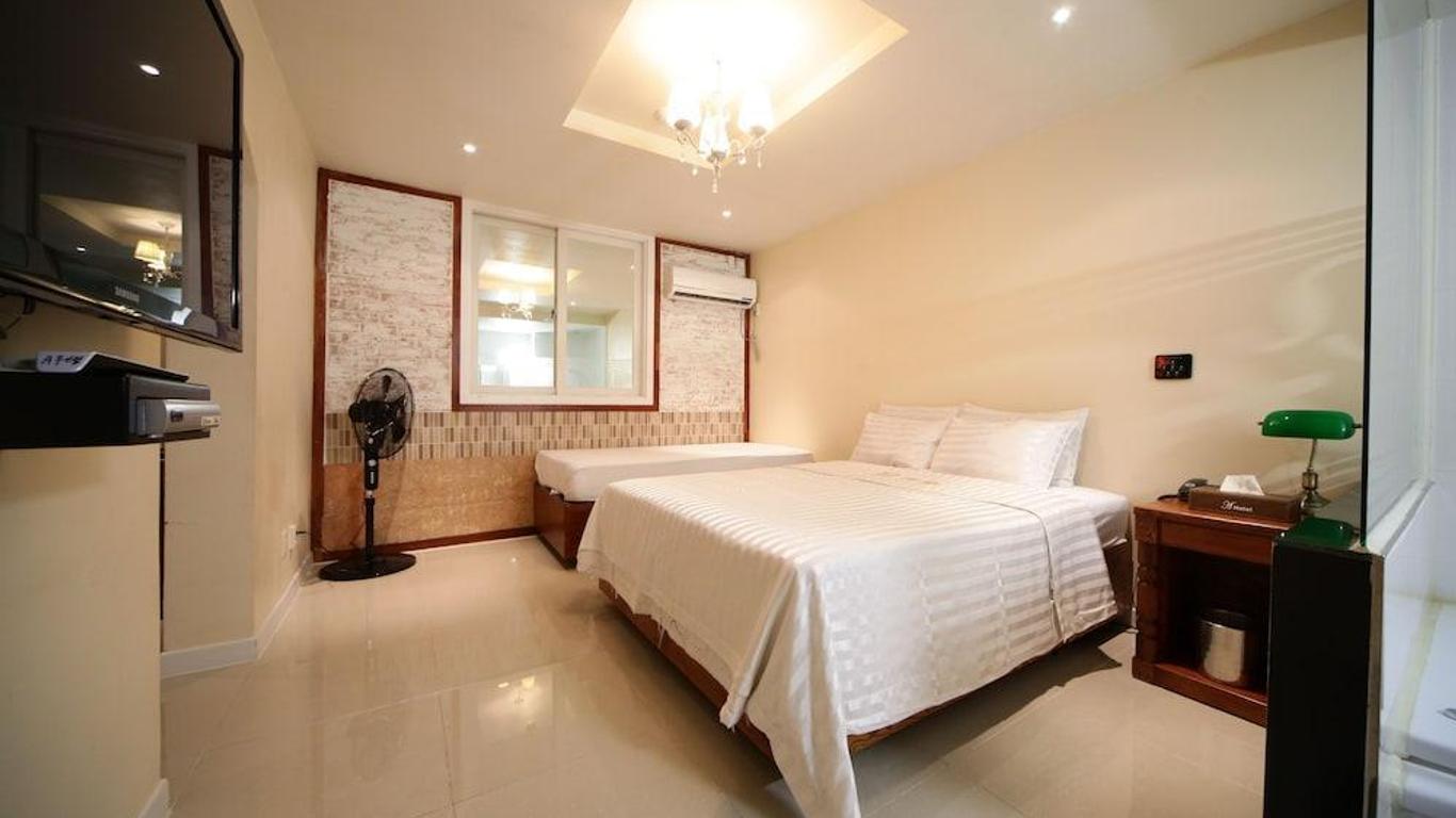 Iksan Hotel Stay On