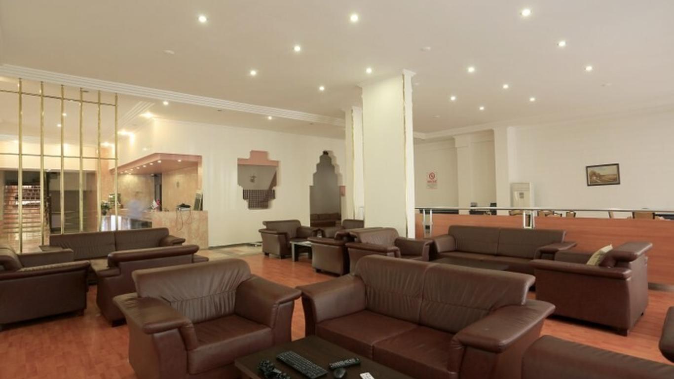 Izethan Hotel