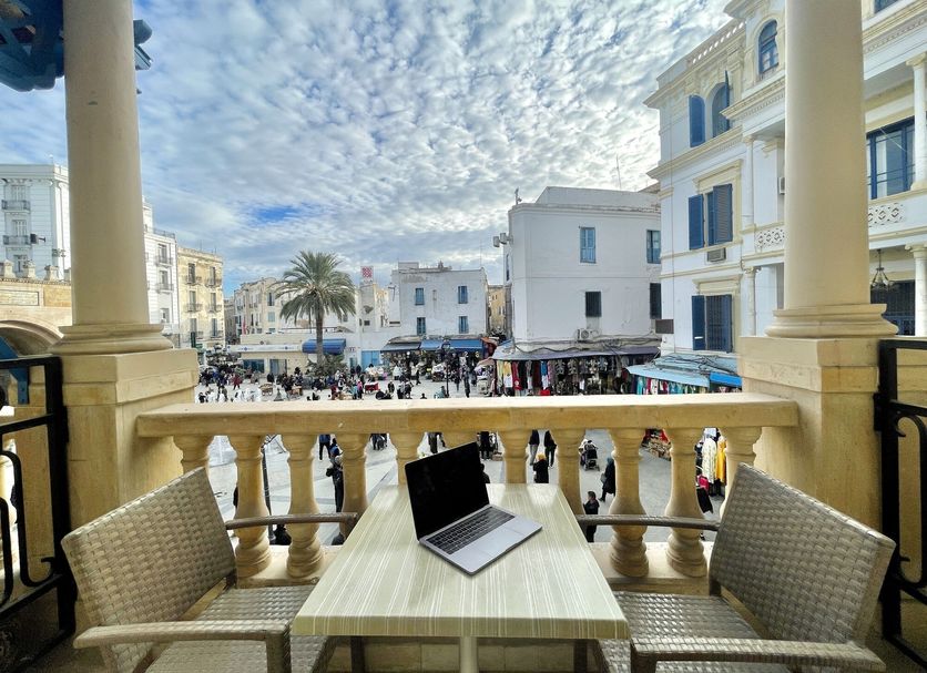 Balcony Photo