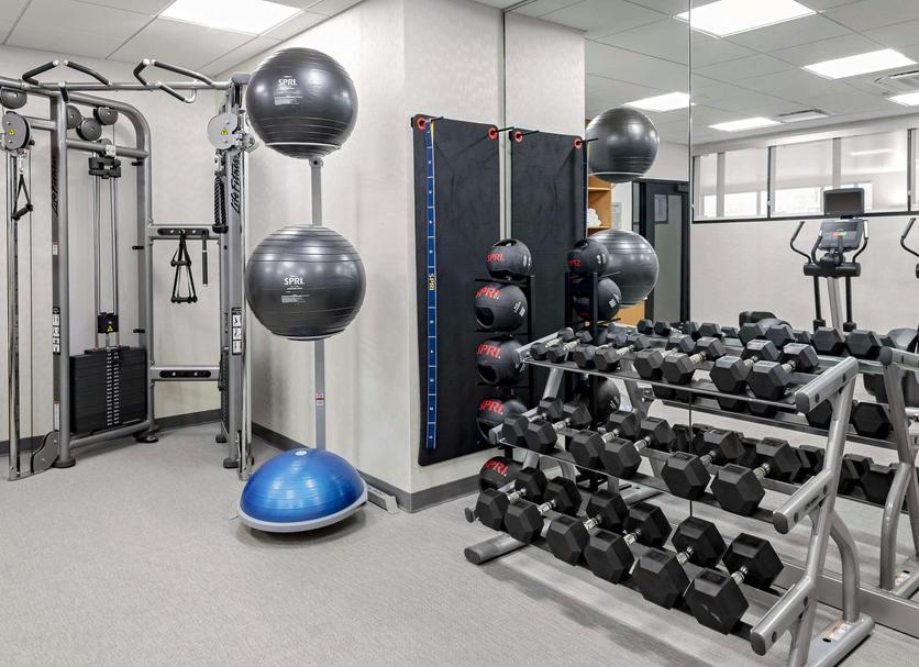 Gym Photo