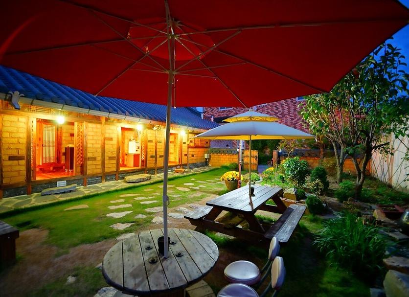 Patio Photo