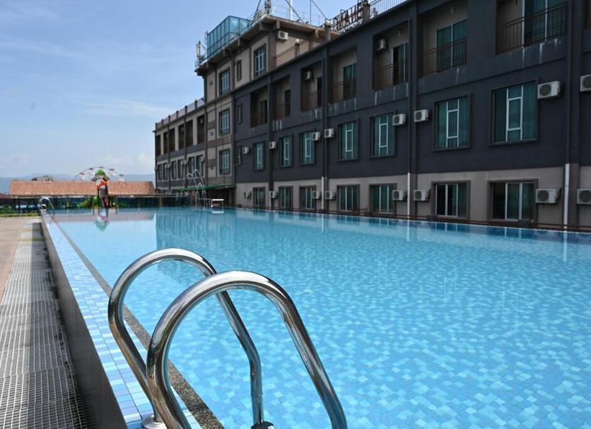 Pool Photo