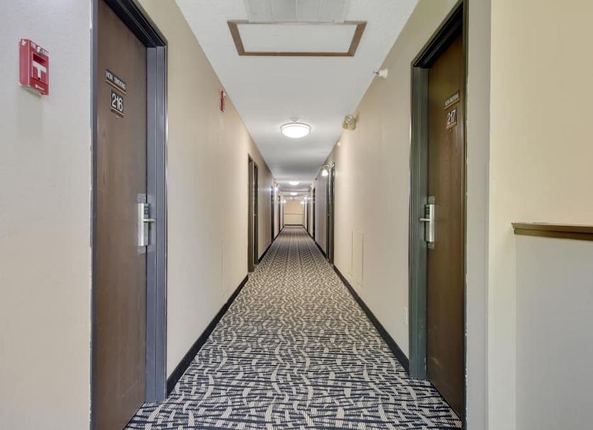 Hallway Photo