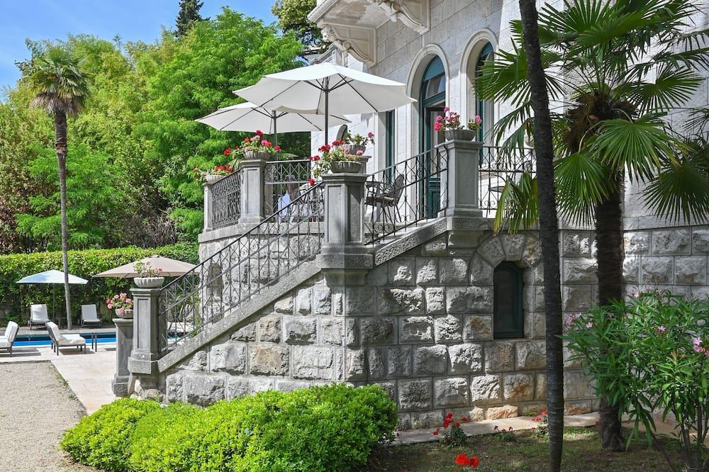 Outdoors view