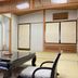Seseragi-No-yu Sakuraya Sakuemon, Annaka: traditional tatami room with low table and chairs