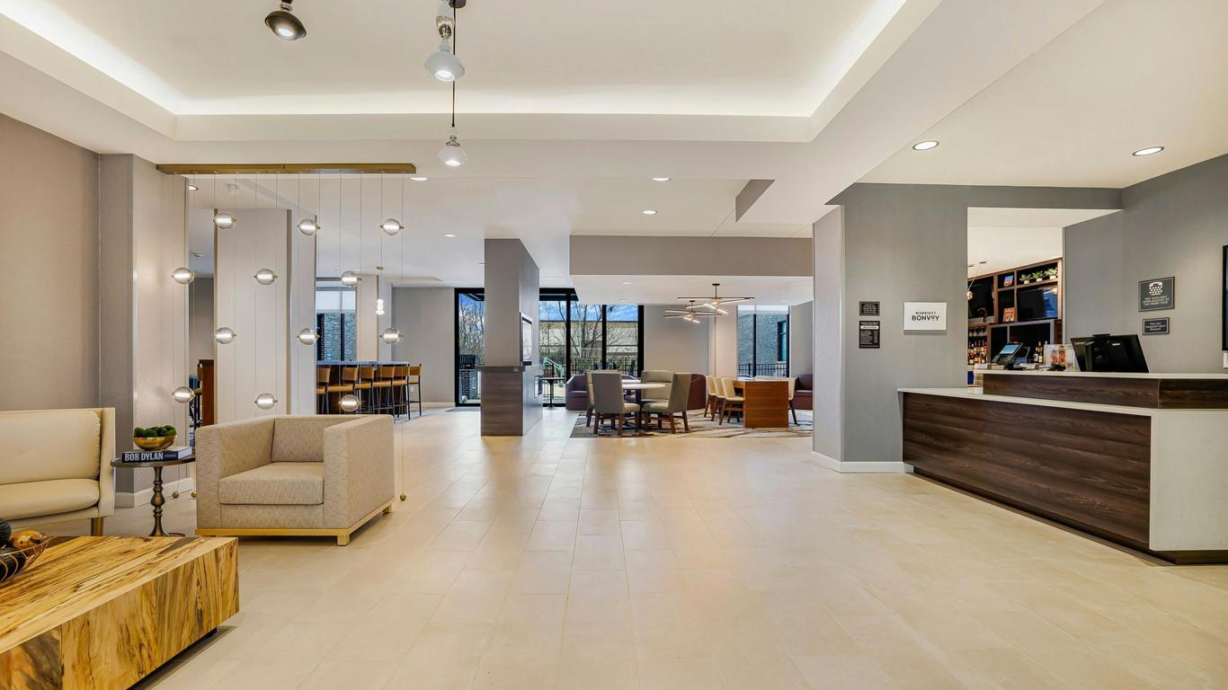 Residence Inn by Marriott Nashville Metro Center
