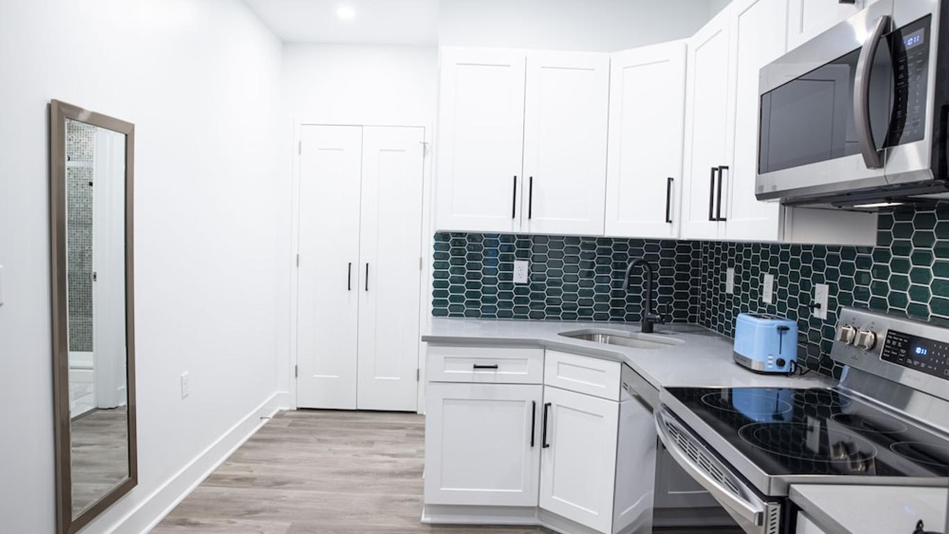 Peachtree Suites - Jersey City