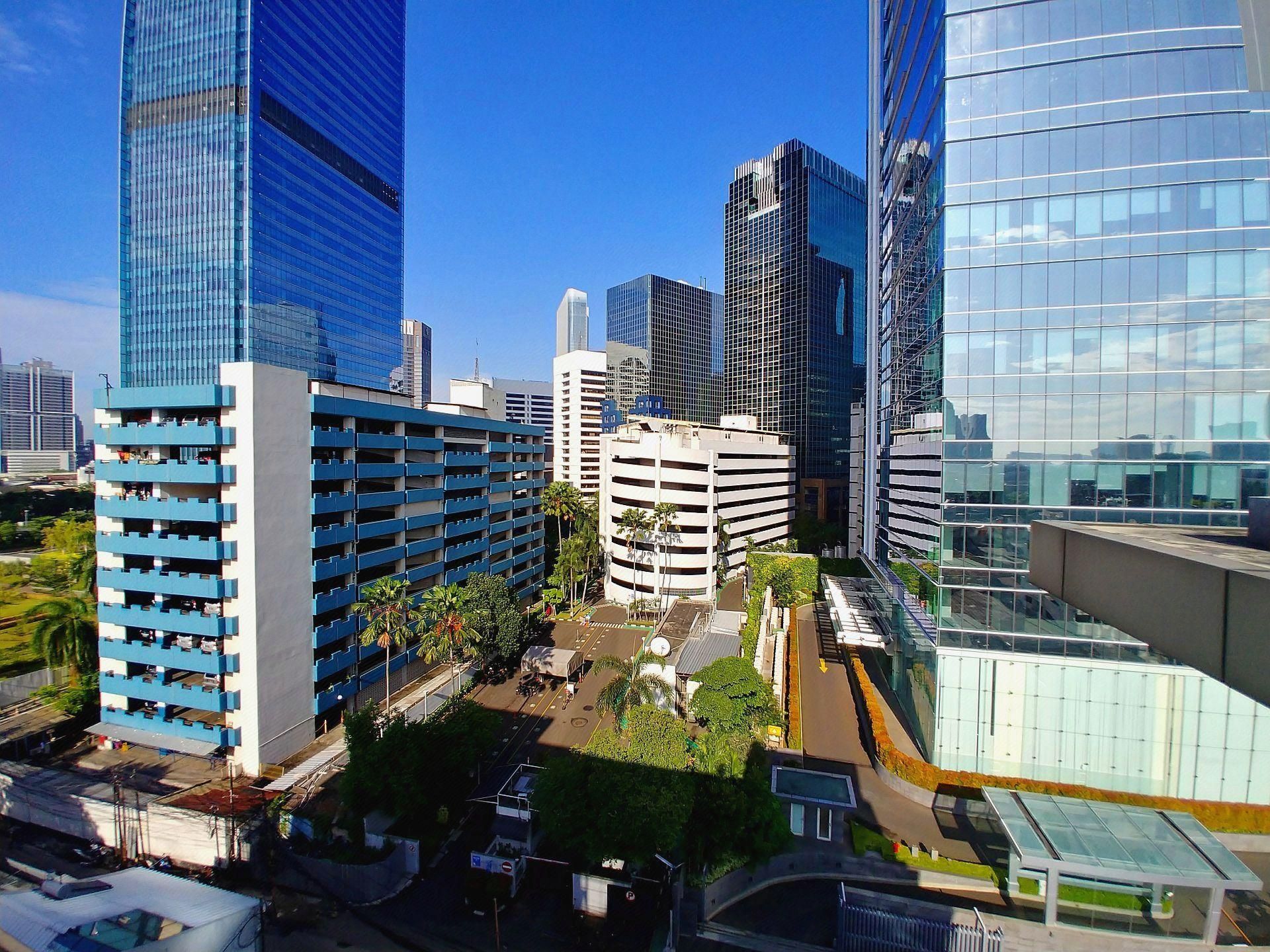 Outdoors view
