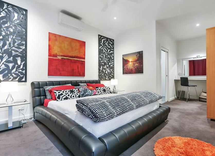 Bedroom Photo
