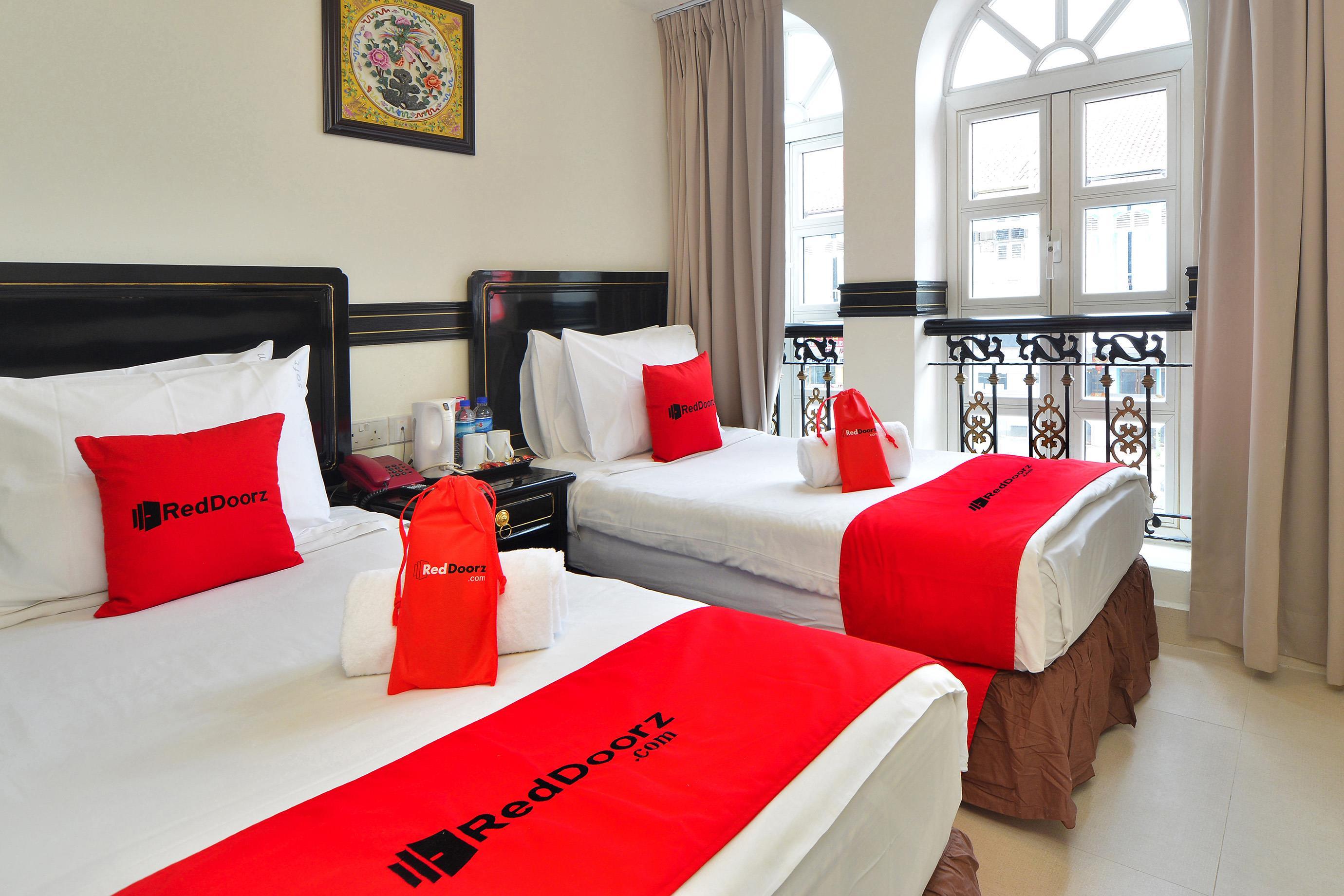 Reddoorz hotel clearance