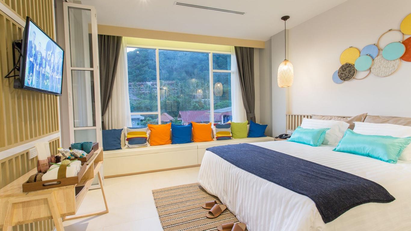 Lario Hotel Krabi-Sha Extra Plus