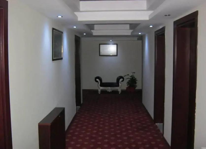 Hallway Photo
