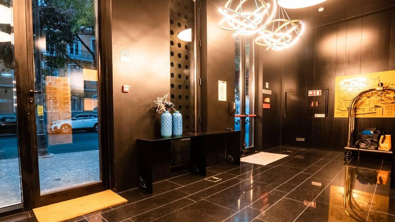 Hills Hotel Lisbon