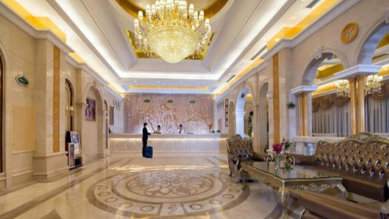 Vienna Hotel Guangzhou Panyu Dashi Qiao