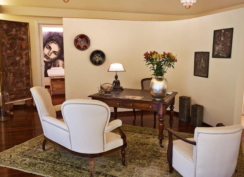 Living room Photo