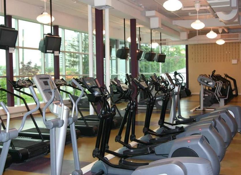 Gym Photo