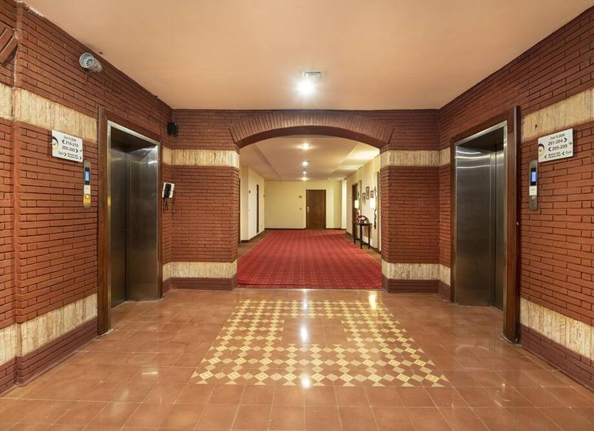 Hallway Photo