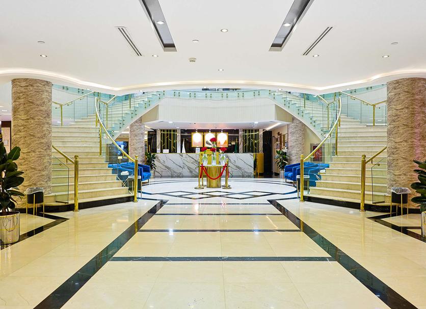 Lobby Photo