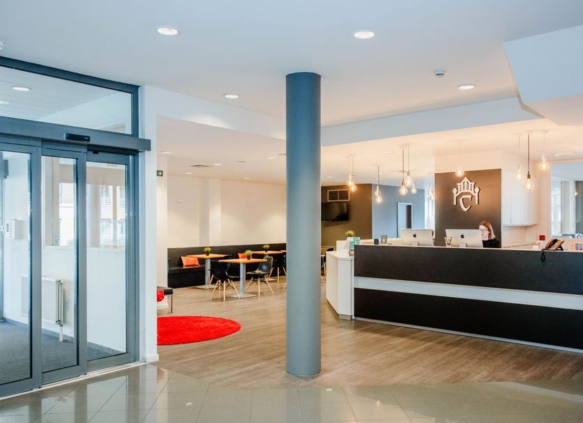 Lobby Photo