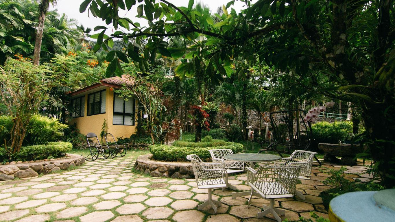 Palm Grove Hot Springs and Mountain Resort