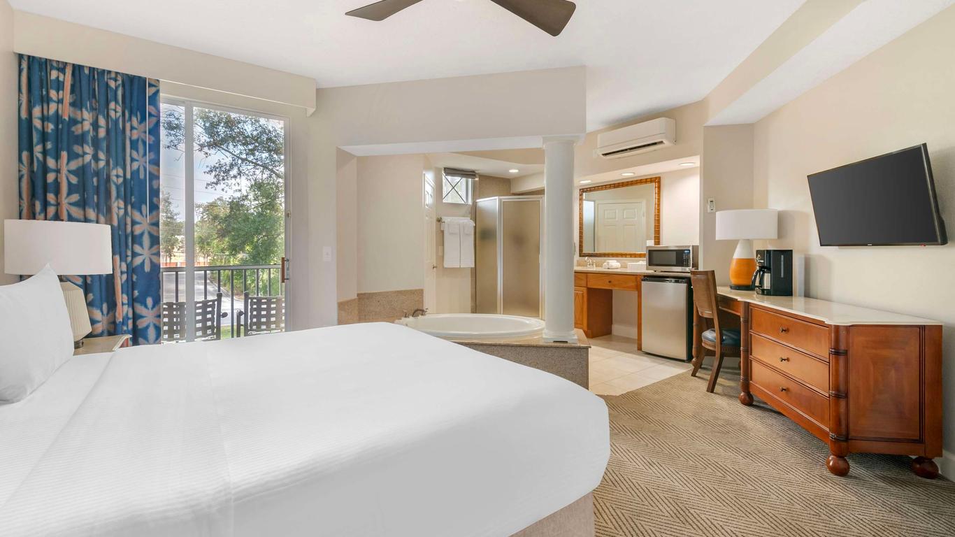 Hilton Vacation Club Cypress Pointe Orlando
