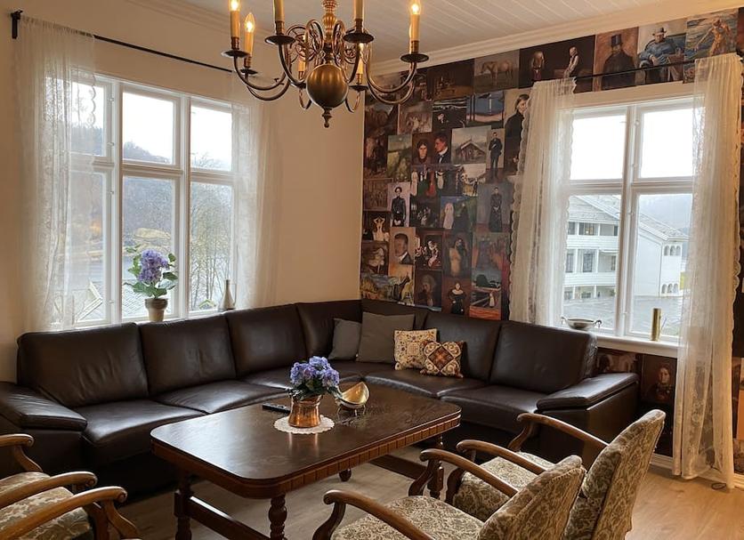 Living room Photo