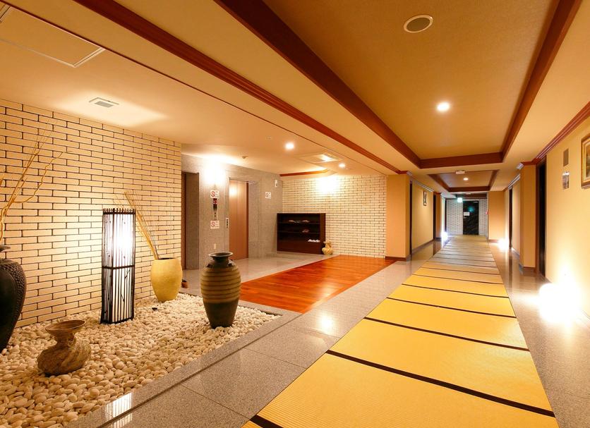 Hallway Photo