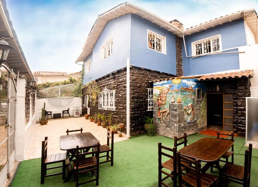 Patio Photo