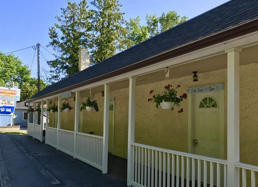 Outdoors view Photo