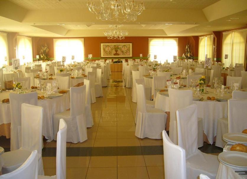 Banquet hall Photo
