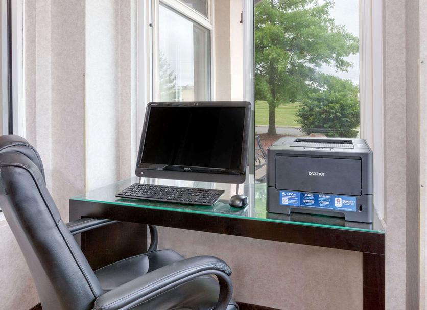 Business center Photo