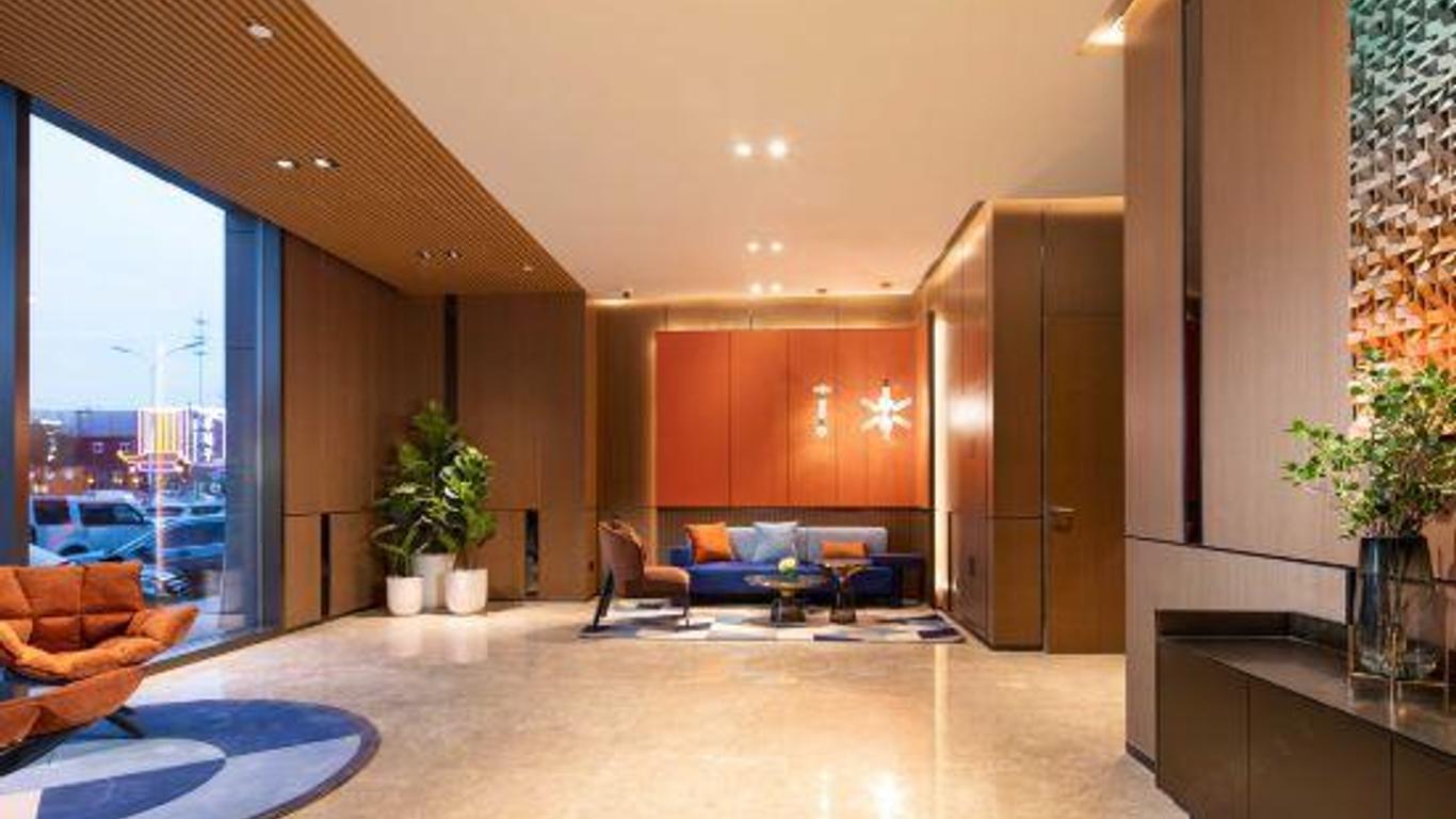 Hampton by Hilton Beijing Wuzi Xueyuan Road