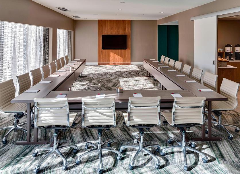 Conference room Photo