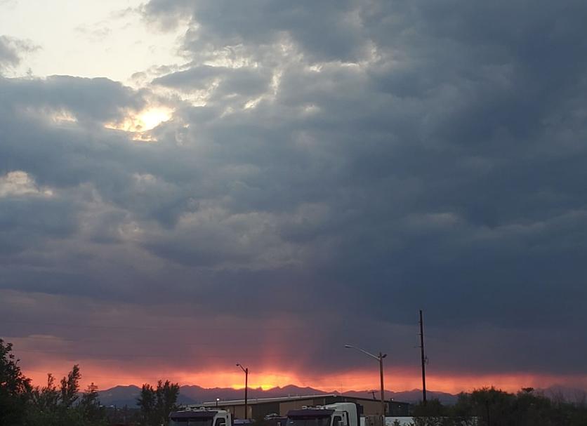 Outdoors view Photo
