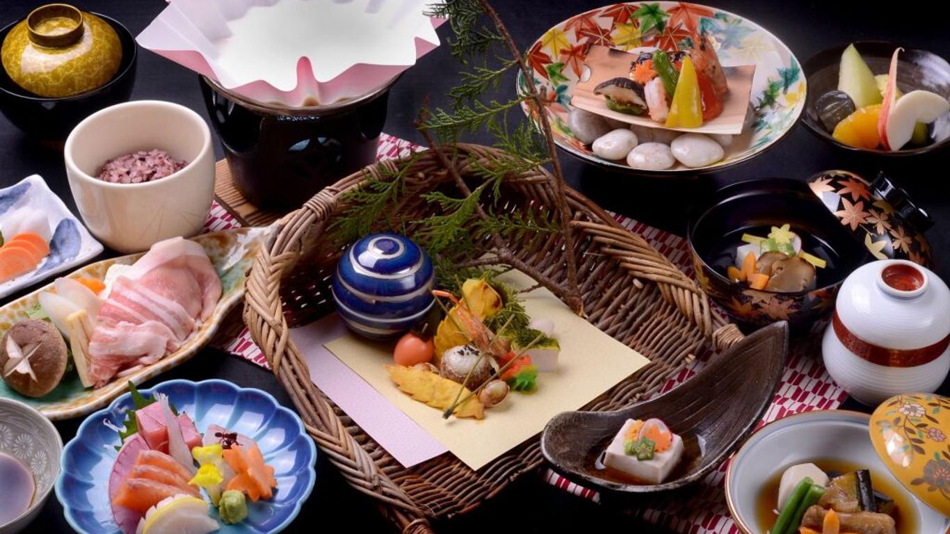 Nenoyu Taizansou