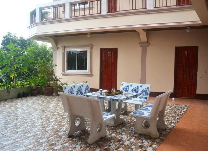 Patio Photo