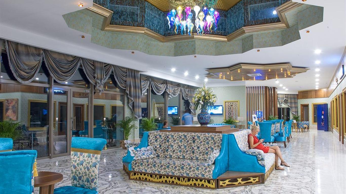 The Blue Bosphorus Hotel By Corendon