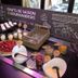 Campanile Nevers Nord - Varennes-Vauzelles breakfast buffet with fruit, yogurt, pastries and jam