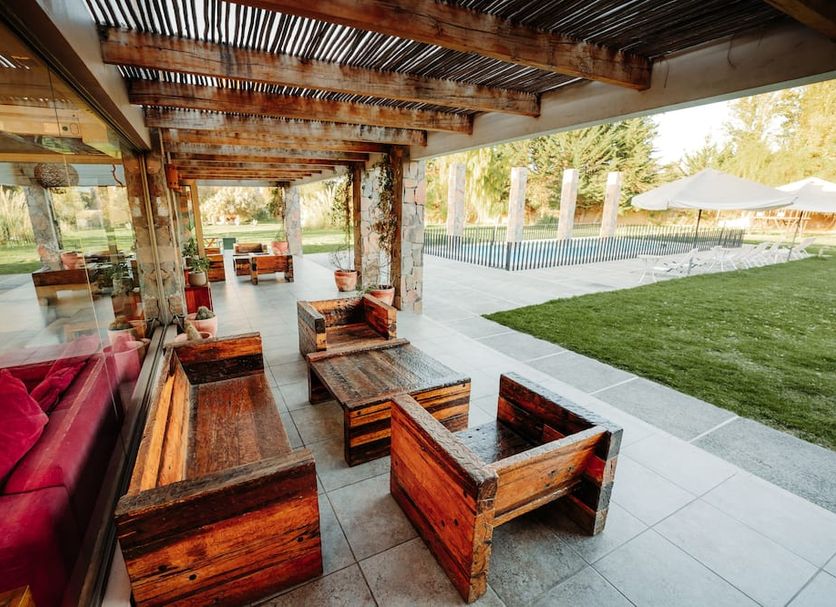 Patio Photo