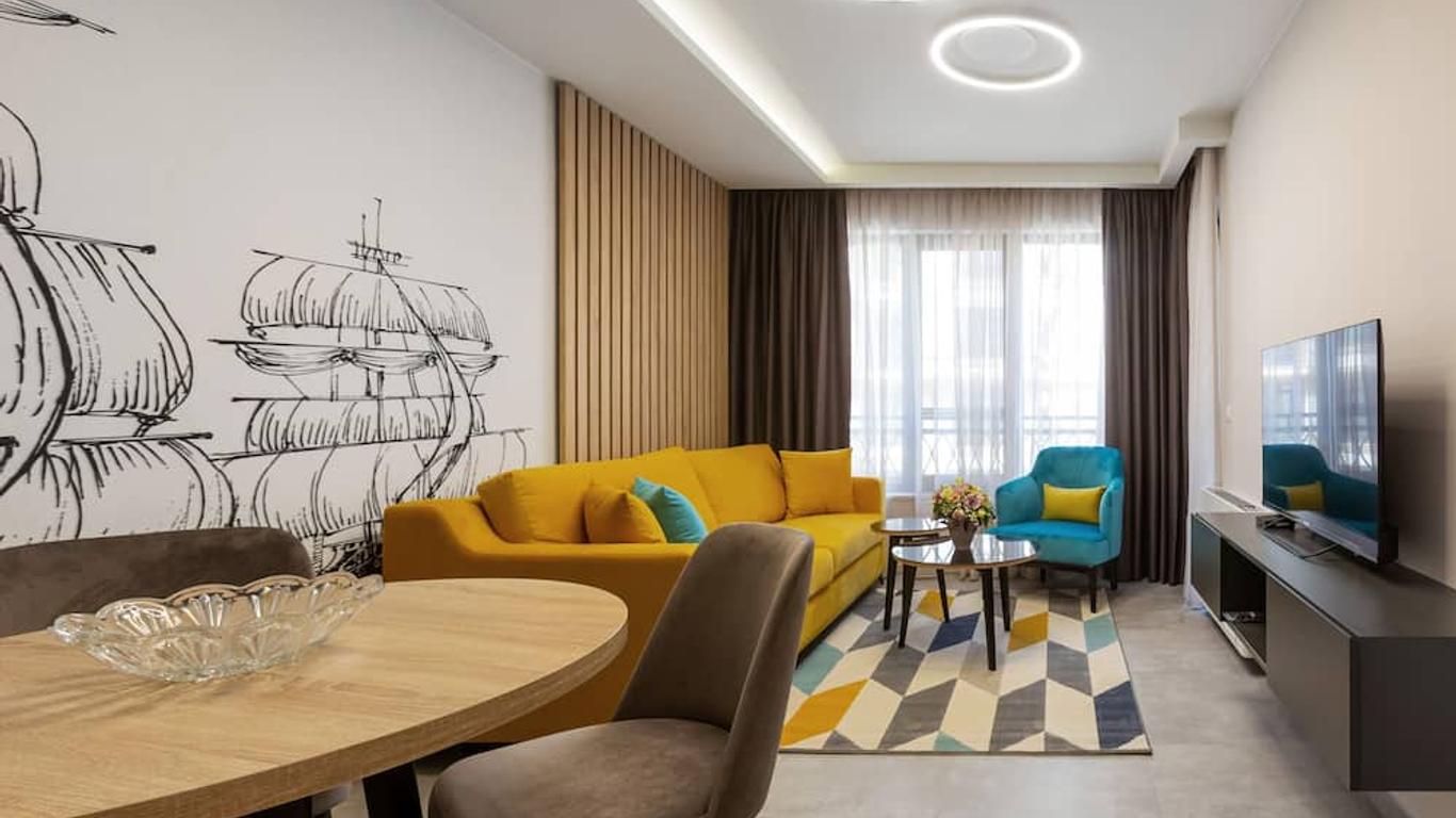 Inter Holiday Apartments