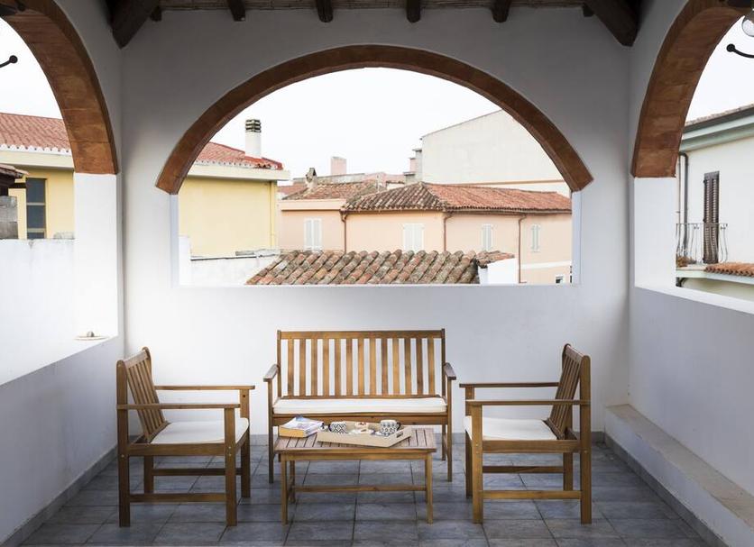 Balcony Photo