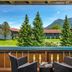 Das Bergmayr - Chiemgauer Alpenhotel in Inzell, balcony view of mountain and alpine courtyard