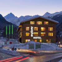 Explorer Hotel Montafon