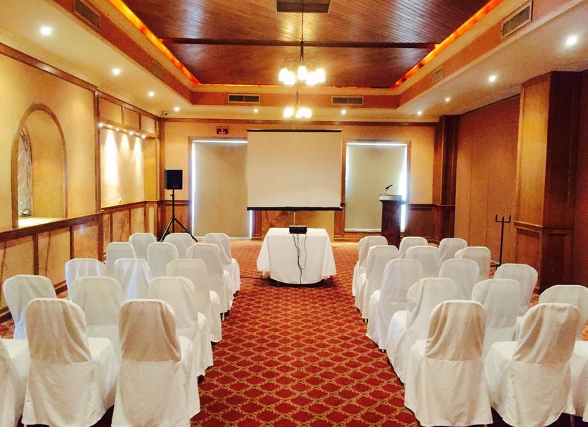 Conference room Photo