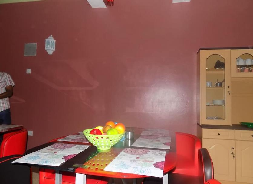 Dining room Photo