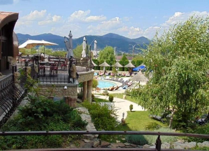 Outdoors view Photo