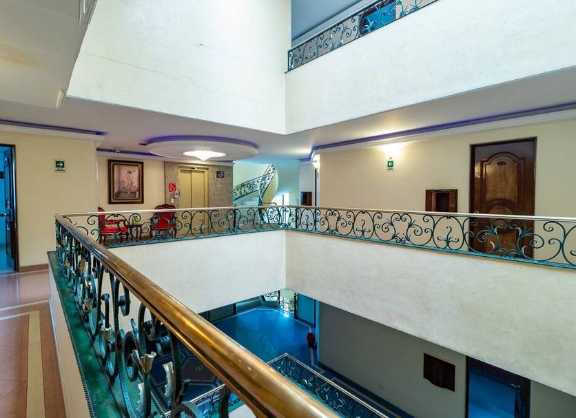Hallway Photo