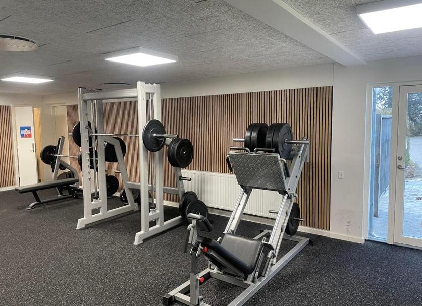 Gym Photo